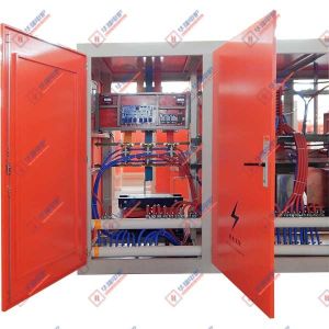 Wholesale High Safety Power Saving Medium Frequency Furnace Power Supply Low Failure Low Noise from china suppliers