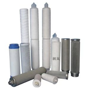 1 kg Weight PP/PES Micron Grade Water Filter Cartridge for 10''/20''/30''/40''