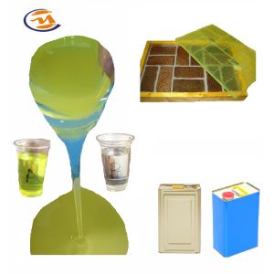 Urethane Rubber For Concrete Molds