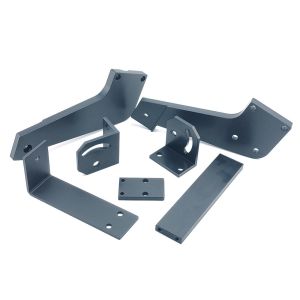 Custom Turn Mill Turning Parts with SGS Certification and Customized Request