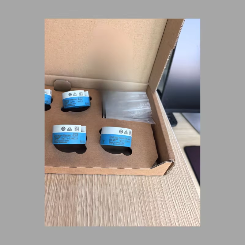 Pressure/flow control device with Endress+Hauser Proline Prowirl D 200 vortex