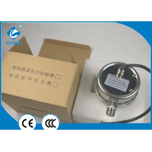 Low Pressure Digital Water Pressure Switch For Engineering Machinery 5A