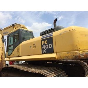 Original Japanese Made PC400-7 Used KOMATSU PC400-7 Excavator Digger