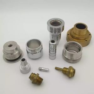 Professional Prototype Aluminum Cnc Lathe Machine Parts Laser Cutting