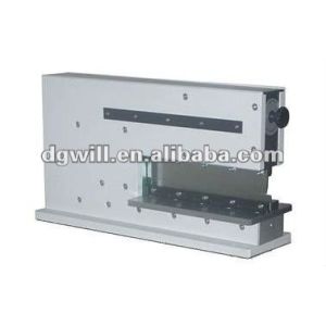 PCB Depaneling with two Linear Blades 270mm PCB Cutting Length,PCB Separator