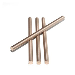 Metal Copper Nickel 90/10 Round Bars Suppliers for Welding Bending Punching