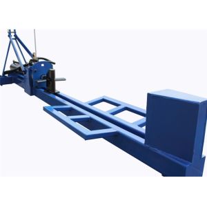 3 Point Hitch Tractor Powered Hydraulic Log Splitter With 25 Tons Pressure Force