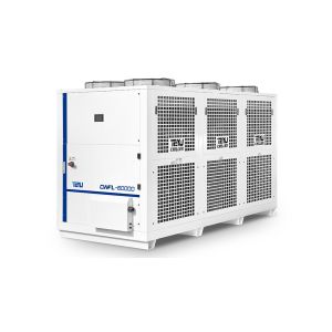 China Ultrahigh Power Fiber Laser Chiller 60kW Portable Water Chiller Fiber Laser Cutting Machine on sale