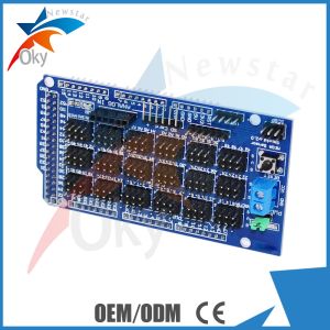 Sensor Shield For Arduino Digital Analog Module Servos, Sensor Shield V1.0