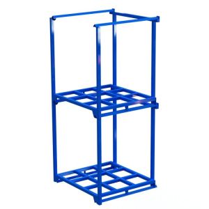 Industrial Heavy Duty Stack Racks Warehouse Steel Stacking Portable