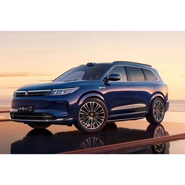 2024 AITO automobile-AITO M7 1.5T rear-drive Plus version 5 seats 240km auto