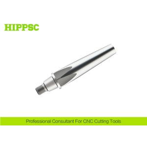 Theraded Chuck CNC Cutting Tools , Metal Lathe Cutting Tools 20Crnimo