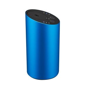 Essential Oil Car Aroma Diffuser 5 / 10ml Refillable Bottle For Home Office