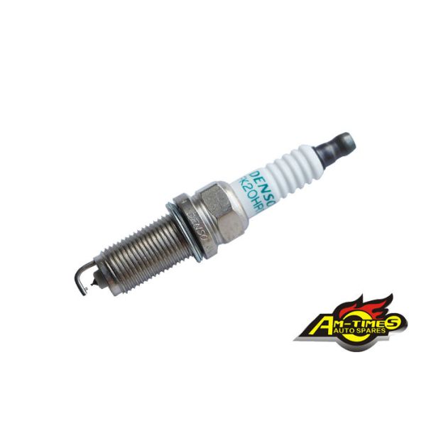 Japanese Car Spark Plugs 90919-01247 FK20HR11 , Denso Iridium Spark Plugs For