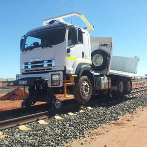 Forged Steel Railway Wheels AAR Standard For Passenger Coach