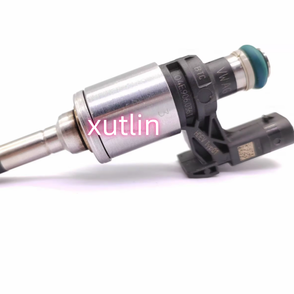 Auto Parts Fuel Injector Nozzle DM5G-9F593-AC DM5G-9F593-AA DM5G9F593AC DM5G9F593AA For ford B-Max C-Max II FOCUS III Ec