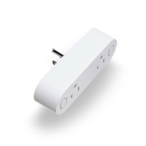 220 Volt Wifi Smart Plug With Timer Function