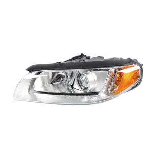 Left Headlight Xenon 31214415 For S80 Models