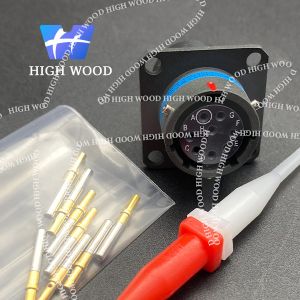 MS26482 Connector, MS3470W12-8S, MIL-C-26482Ⅱ，MS26482 SeriesⅡ