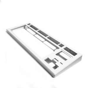 Smooth Surface Finish CNC Milling Aluminium Tapping And Plating Capabilities