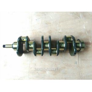 High quality parts 34420-00011Crankshaft for S4E engine