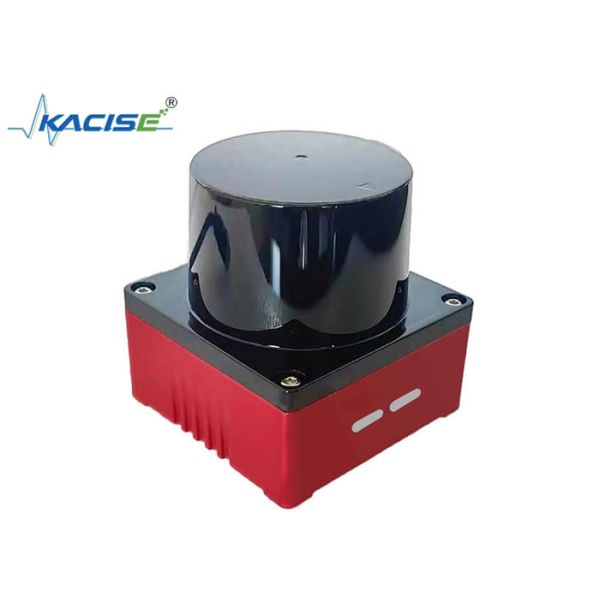 KL2A-25 LiDAR for robot navigation and obstacle avoidance, Absolute accuracy