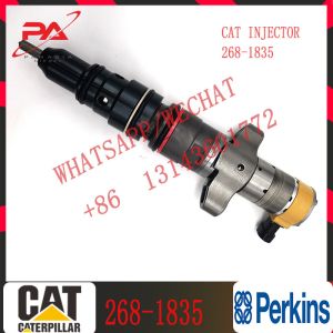 C-A-Terpillar C7 Engine Common Rail Fuel Injector 268-1835 557-7627 387-9427 263