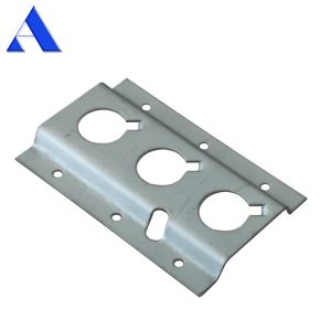 Customized OEM Service High Grade Galvanized or Stainless Steel Trailer E Track