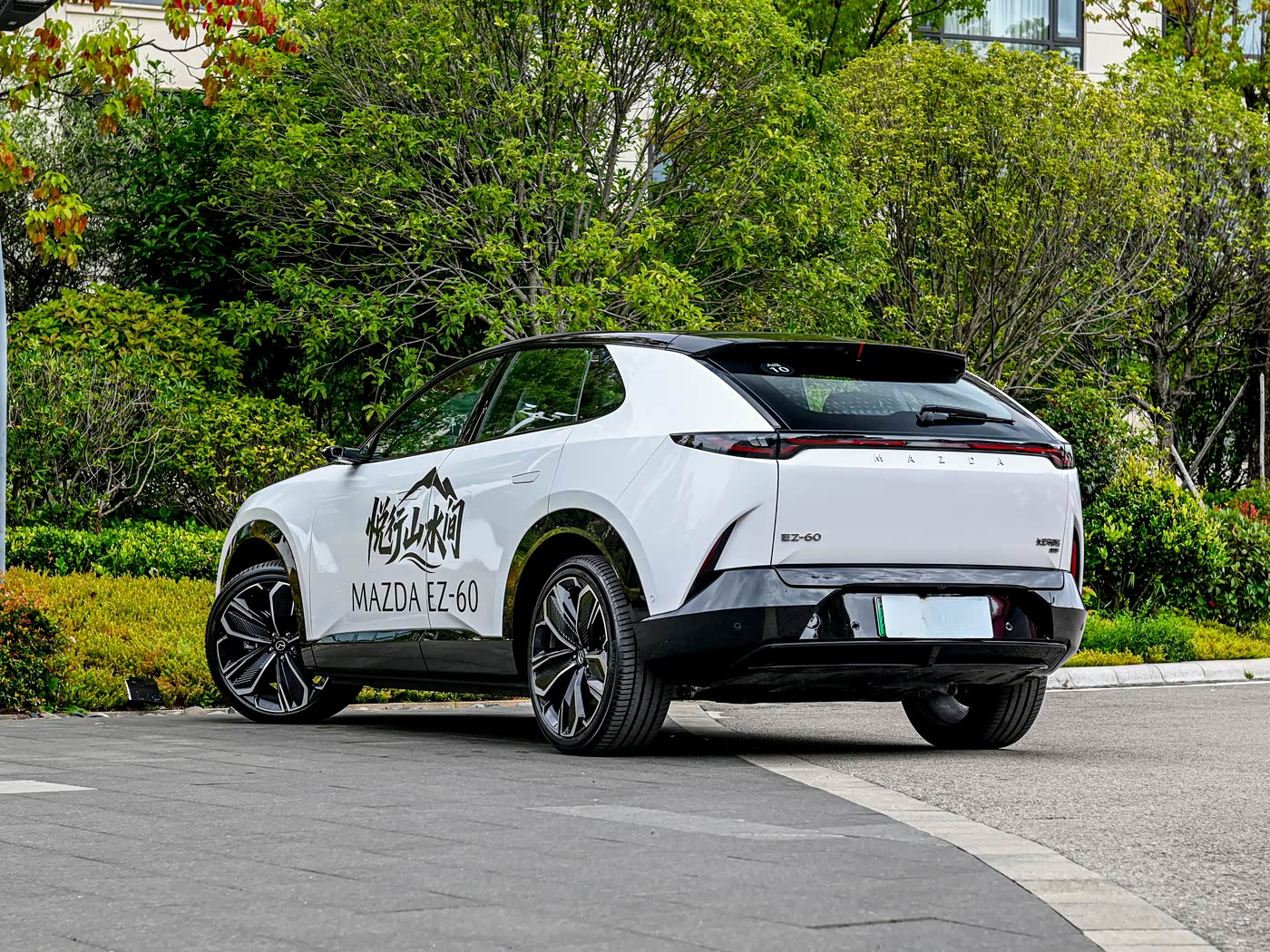 Find Your Perfect Midsize SUV Changan Mazda Popular Used Cars with and Pure