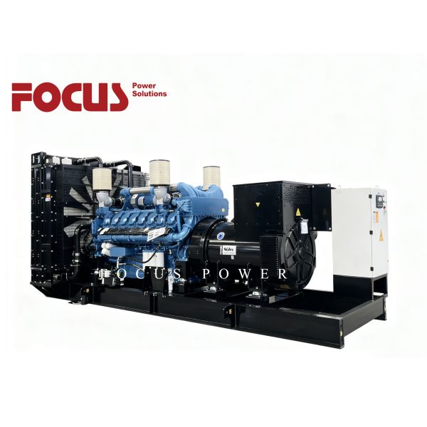 Industrial Weichai Diesel Generator Set 100kw To 1500KW Weichai Genset Silent