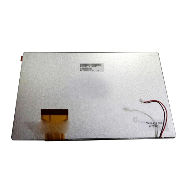 60 Pins TFT-LCD RGB Interface Controller Board 7 Inch 800*480 A070VW04 V2 LCD