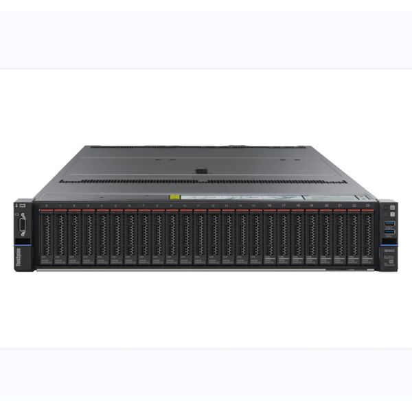 Quality 2U Lenovo Server ThinkSystem SR650 V2 7Z73CTO1WW 7Z72CTO1WW 7D15CTO1WW for sale