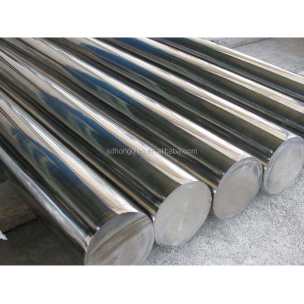 304L SUS304L X2CrNi19-11 DIN1.4306 03X18H11 Stainless Steel Round Bars Bright bars Cold Drawn Bars
