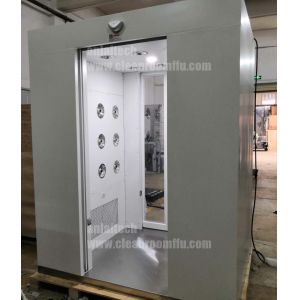Customized automatic air shower pass cleanroom