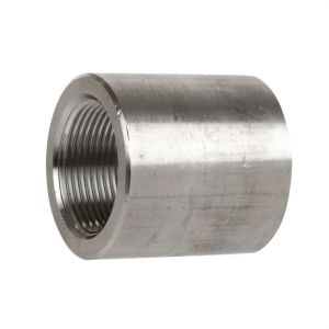 Coupling Pipe Half Coupling Npt Bsp Male Thread Bushing Female Threaded Socket