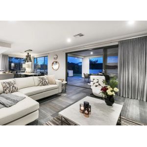 Detachable Modular 3 Bedroom Ready Luxury Villas Fast Install Prefabricated