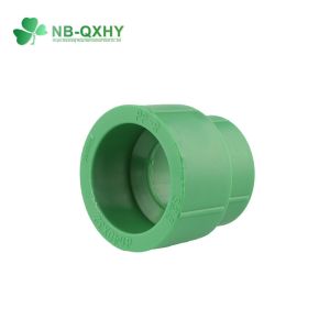 20mm to 63mm Reducing Socket Pn25 PPR Fitting for Hot and Cold Water Pipes