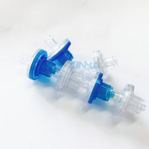 0.22μm Transducer Protector Latex Free DEHP Free With Luer Lock ABS Housing
