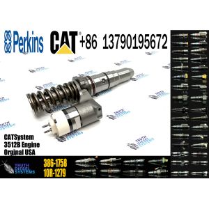 High Quality Diesel Fuel Injector 386-1758 20R-3483 20R-0849 20R-1264 20R-1275