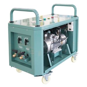 Wholesale Freon R134 R410a Value Refrigerant Recovery Refrigerant Recharge Machine from china suppliers