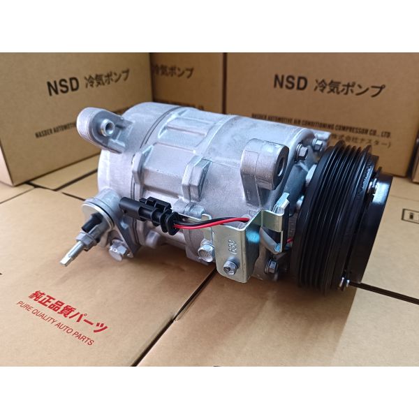 Auto AC Conditioning Compressor For Cadillac Escalade 7SES DS83004