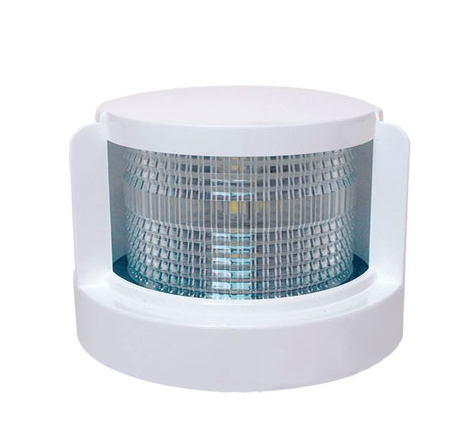 Wholesale Marine LED Navigation Light with Dual Voltage Compatibility, Transparent Lens, and Versatile Application for Vessels from china suppliers