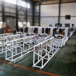 Shenzhen HYPET One Step PE WPC Decking Making Extrusion Machine Line /WPC Co