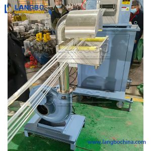 PE/PP Plastic Granulating Machine/Pelletizing Machinery/Pelletizer