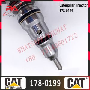 C-A-Terpillar Excavator Injector Engine 3126B/3126E Diesel Fuel Injector 178