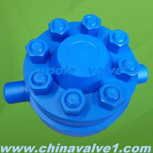 Wholesale high-temperature-pressure disc type steam trap from china suppliers