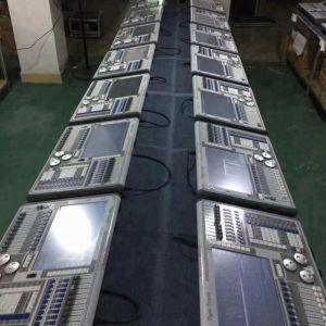 Fast Shipments Tiger Touch Lighting Controller With Titan OS And 10 Macro Keys