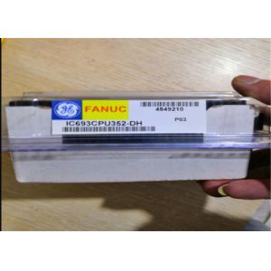 IC693CPU352 GE Fanuc 240K Bytes configurable user memory, 4K I/O, 8 Racks,