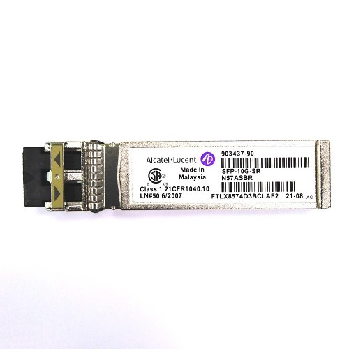 SFP-10G-LRM Alcatel SFP Module Optical Transceiver Module Dublex Sfp Ethernet