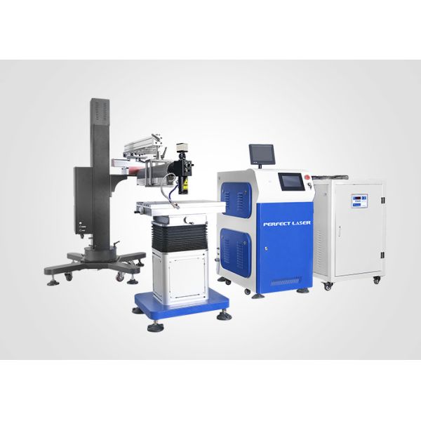 Quality 500W Laser Welding Machine High Temperature Resistant Four Wire System for sale